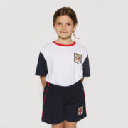 Short gimnasia jardín  