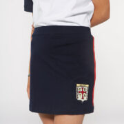 Pollera gimnasia con calza  


  