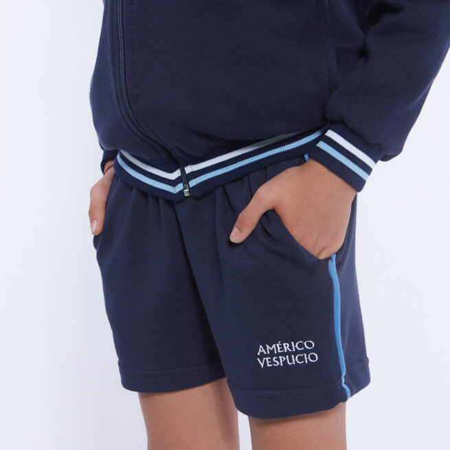 Americo Vespucio short uniforme