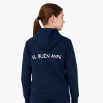 Buzo con cierre y capucha - Image 2