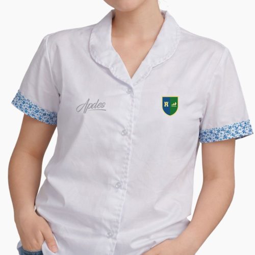 Los Candiles camisa manga corta&nbsp;