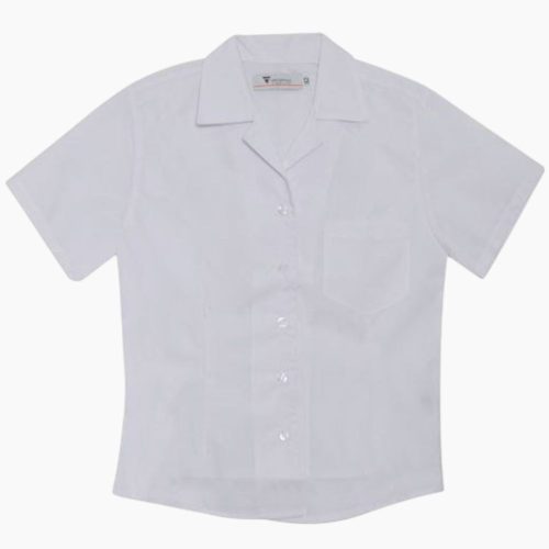 Camisa manga corta clasica