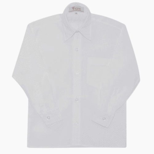 Camisa manga larga clasica&nbsp;