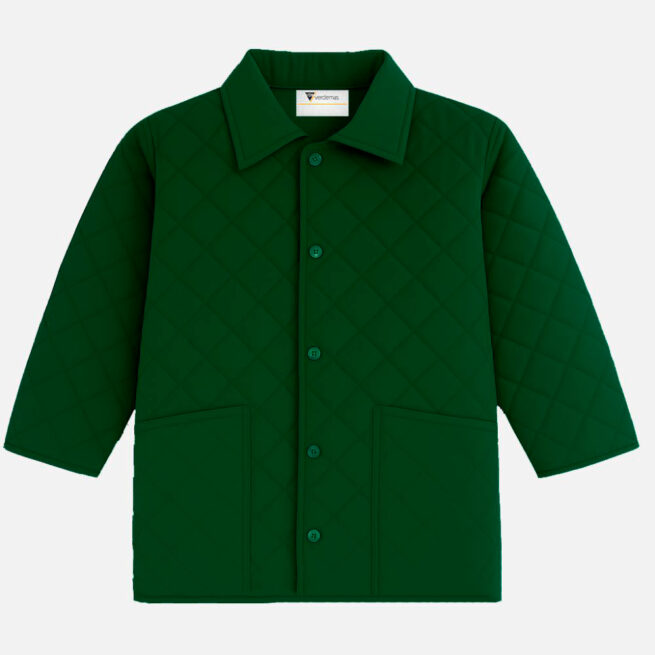 Campera matelassé 