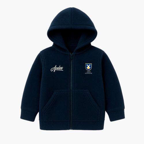 Campera polar jardín 