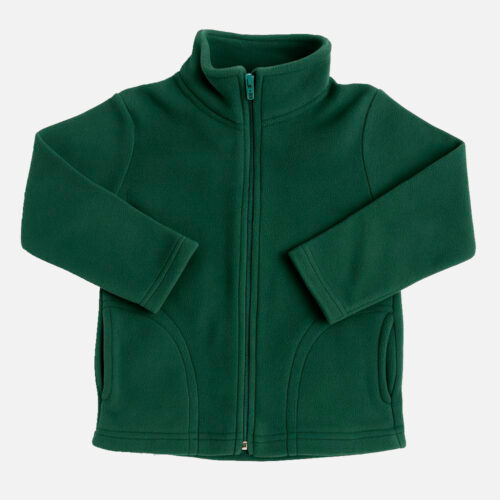 Campera polar jardín 