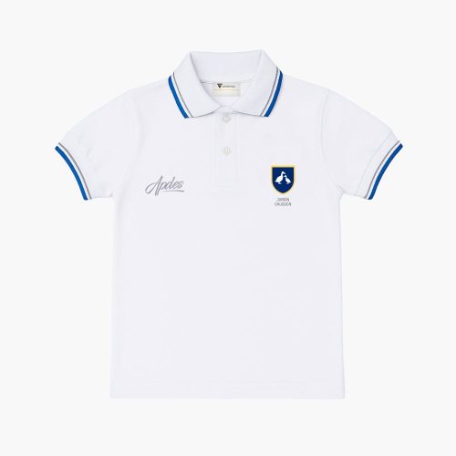 Jardín Cauquen chomba manga corta&nbsp;