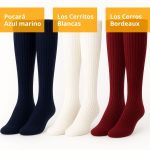 Medias 3/4 escolar stylo