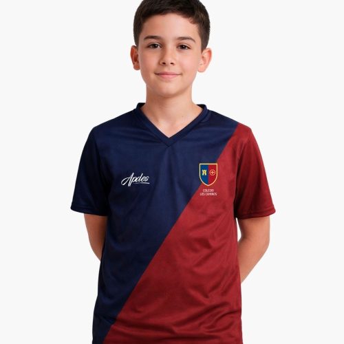 Los Caminos remera competición&nbsp;