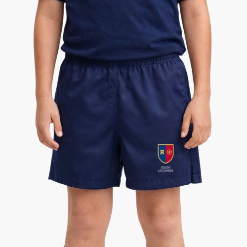 Los Caminos short gimnasia&nbsp;