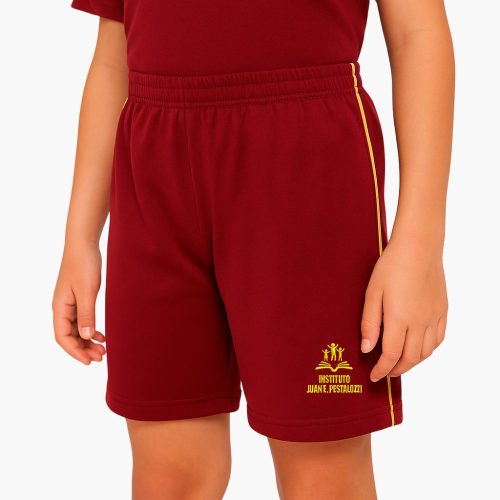 Short gimnasia varon 