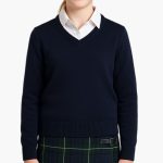 Sweater escote V