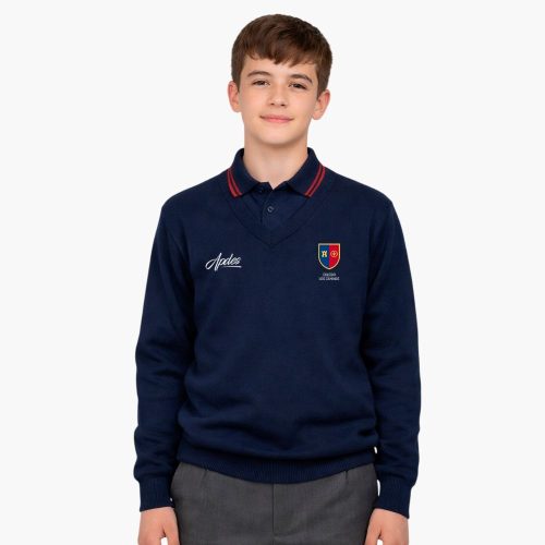 Los Caminos sweater escote v&nbsp;