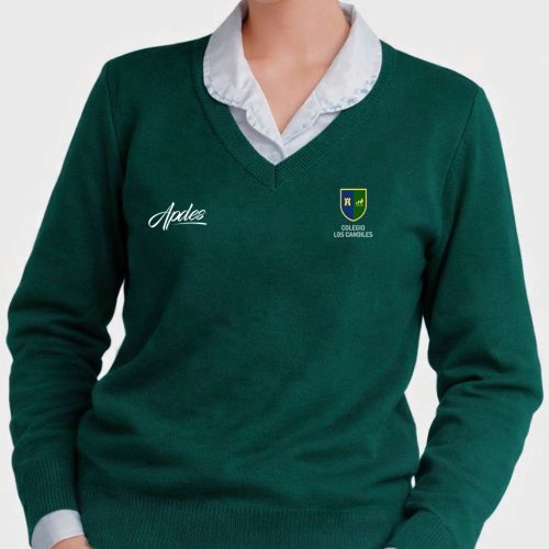 Los Candiles sweater escote V&nbsp;