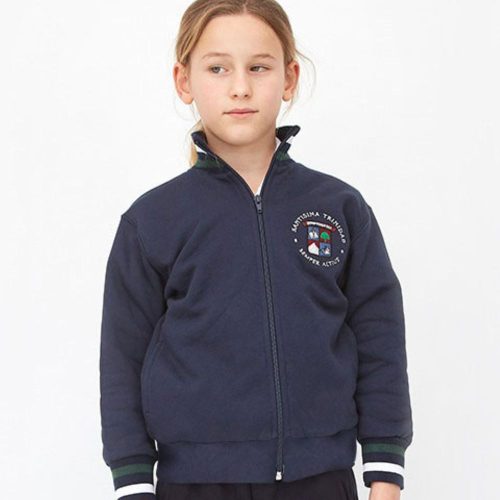 Buzo con cierre&nbsp;