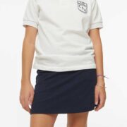 Pollera gimnasia con calza 