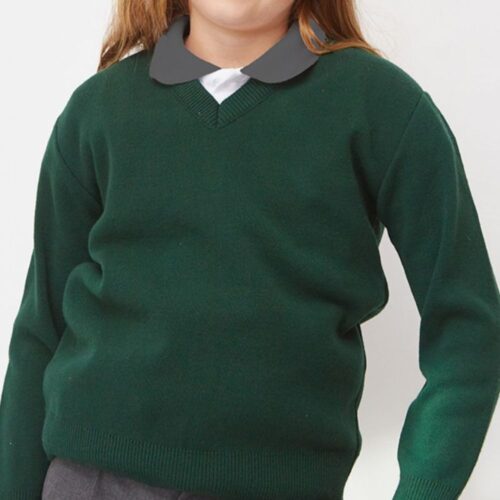 Sweater escote V 
